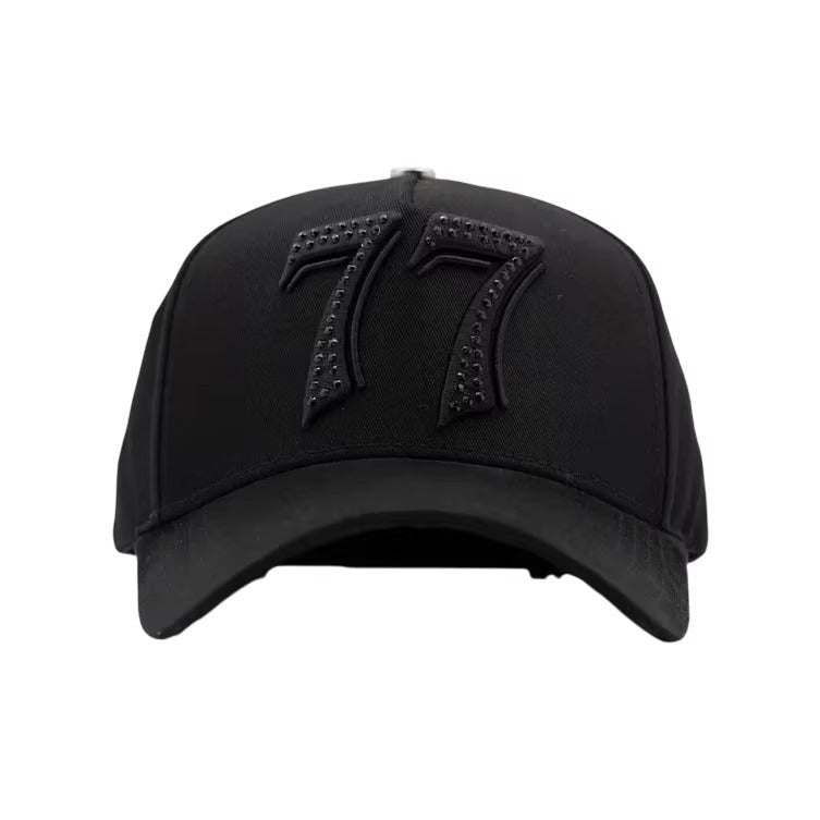 Barbas Hats The 77 Black