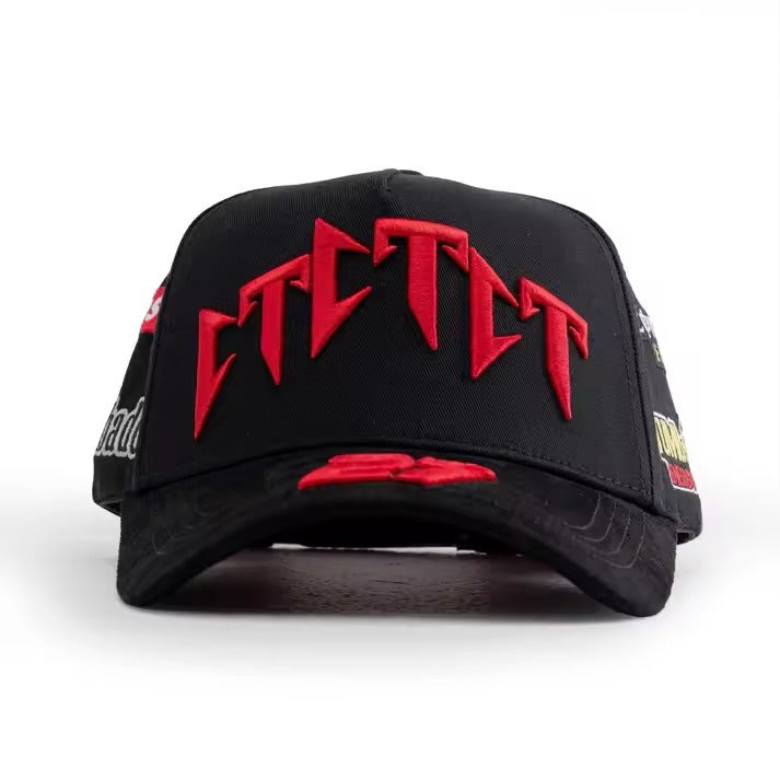 Barbas Hats X CT CT Racing