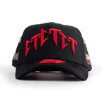 Barbas Hats X CT CT Racing