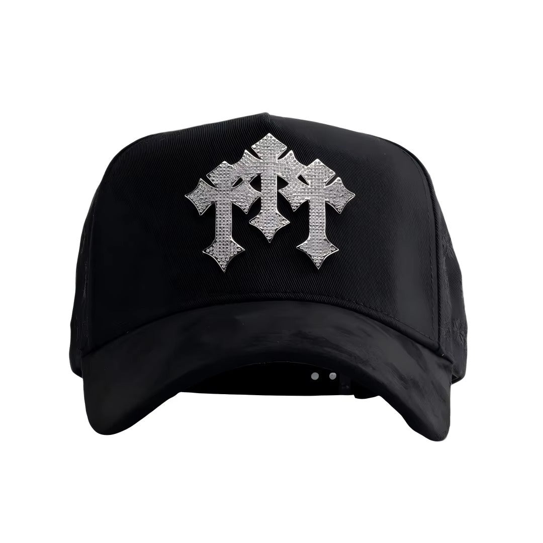 Barbas Hats X CT Chrome