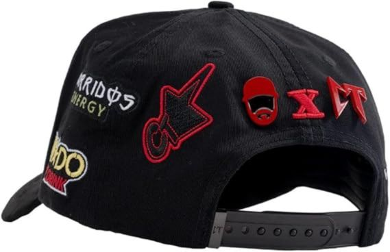 Barbas Hats X CT CT Racing