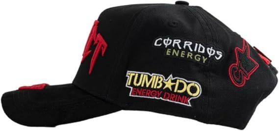 Barbas Hats X CT CT Racing