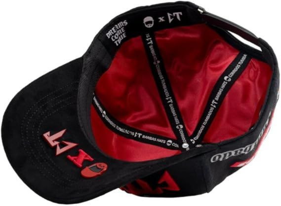 Barbas Hats X CT CT Racing
