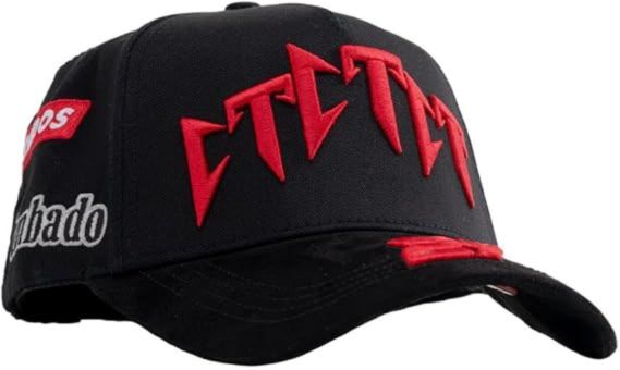 Barbas Hats X CT CT Racing