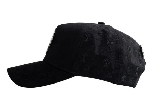 Barbas Hats X CT Chrome