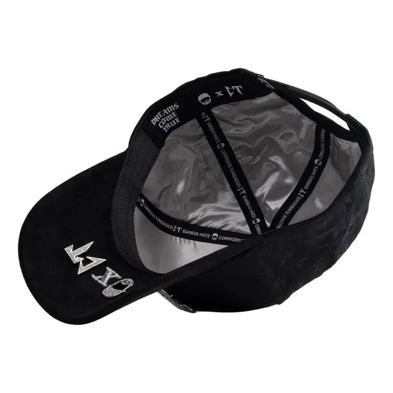 Barbas Hats X CT Chrome