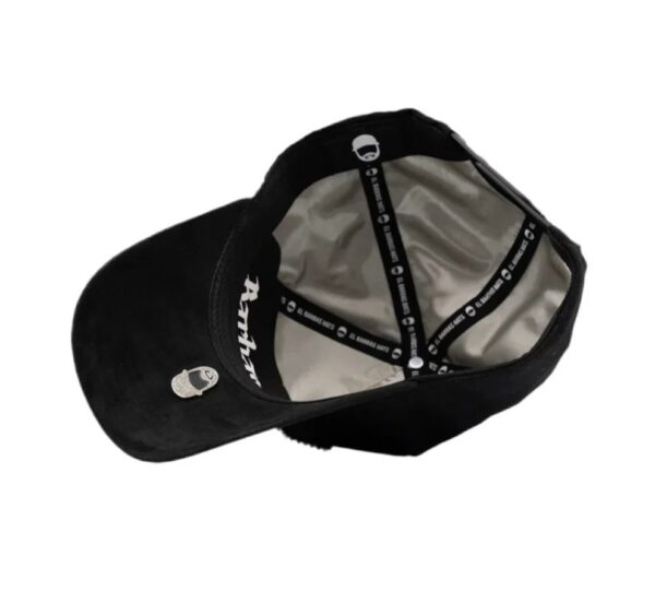 Barbas Hats The 77 Black