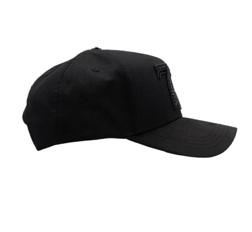 Barbas Hats The 77 Black