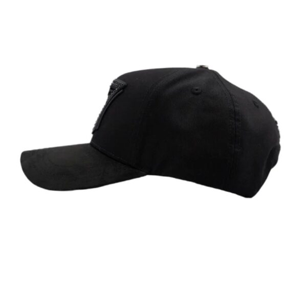 Barbas Hats The 77 Black