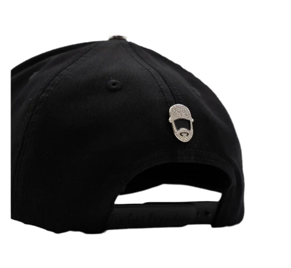Barbas Hats The 77 Black