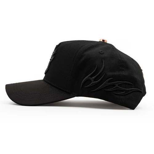 Barbas Hats B Star Rose Gold