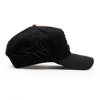 Barbas Hats B Star Rose Gold