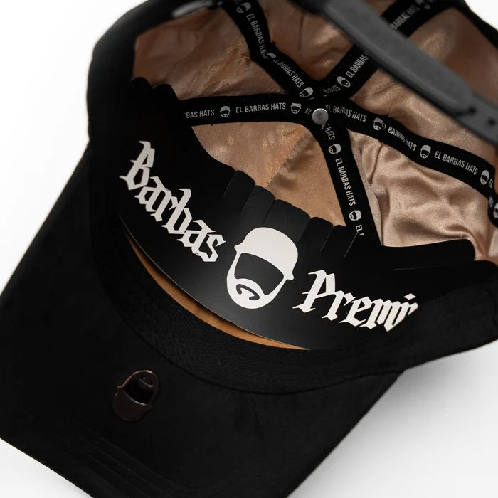Barbas Hats B Star Rose Gold