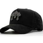 Barbas Hats X Rich The Kid Chrome Blackout
