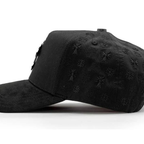 Barbas Hats X Rich The Kid Chrome Blackout