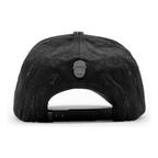 Barbas Hats X Rich The Kid Chrome Blackout