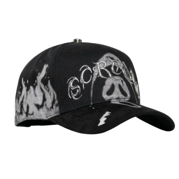 Barbas Hats Scream