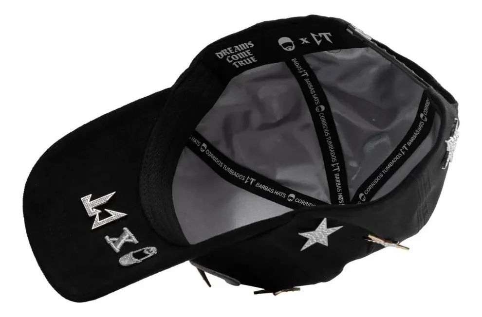 Barbas Hats X CT Galaxy CT