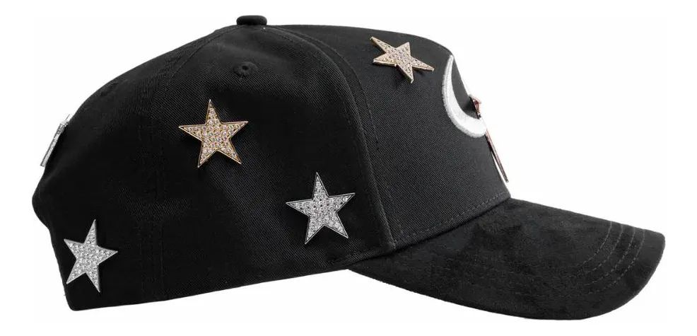 Barbas Hats X CT Galaxy CT