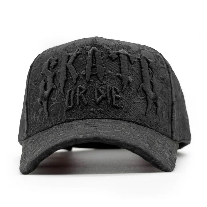 Barbas Hats X Rich The Kid Skate Or Die