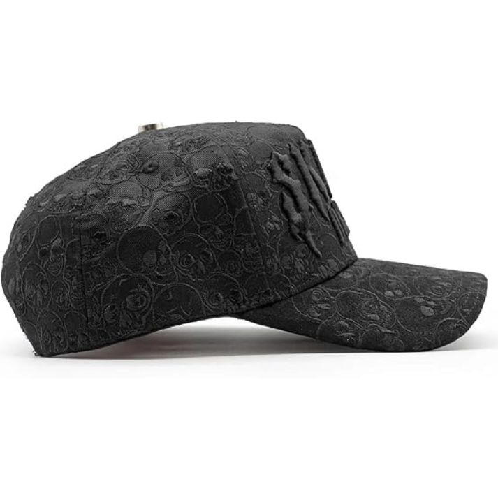 Barbas Hats X Rich The Kid Skate Or Die