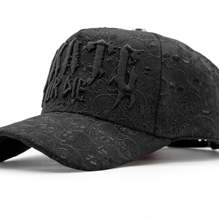 Barbas Hats X Rich The Kid Skate Or Die