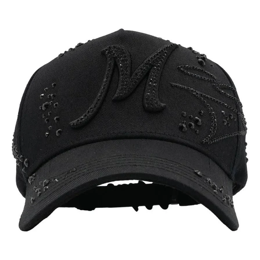 31Hats El Mago Total Black
