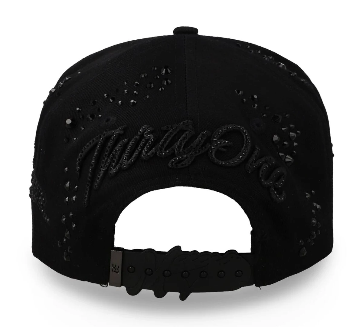 31Hats El Mago Total Black